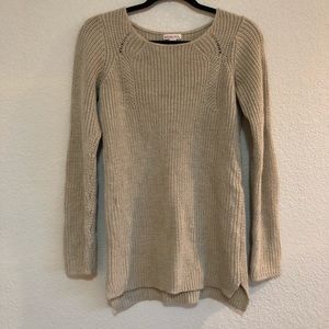 Merona Long Sweater